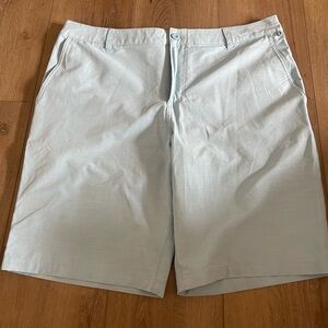 Goodfellow & Co Men's Light Blue Hybrid Shorts